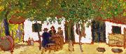 In the Vineyard Jozsef Rippl-Ronai